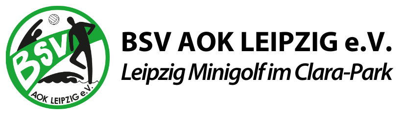 BSV AOK Leipzig e.V. - Minigolf mitten im Clara-Zetkin-Park